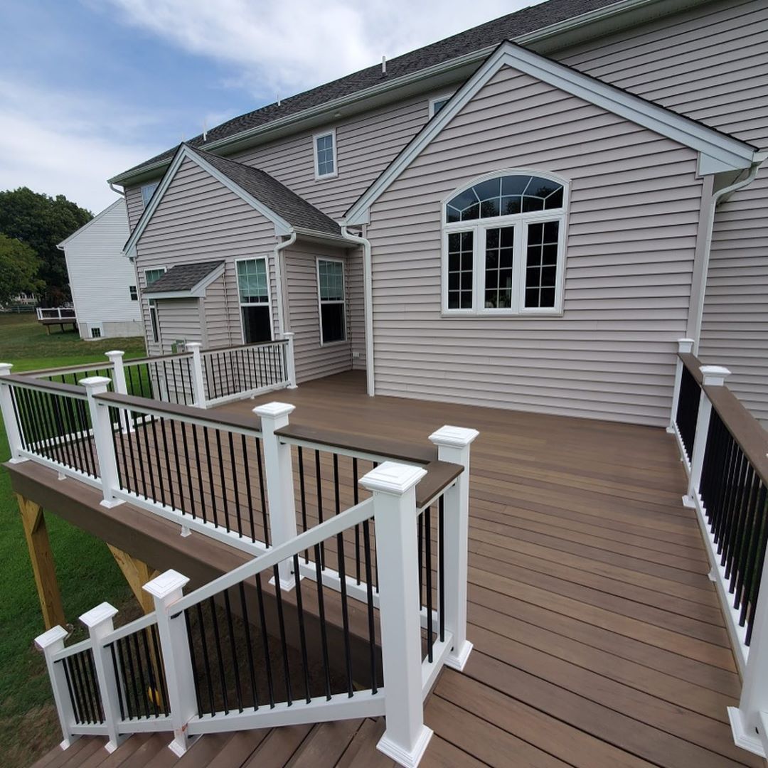 Deck Construction