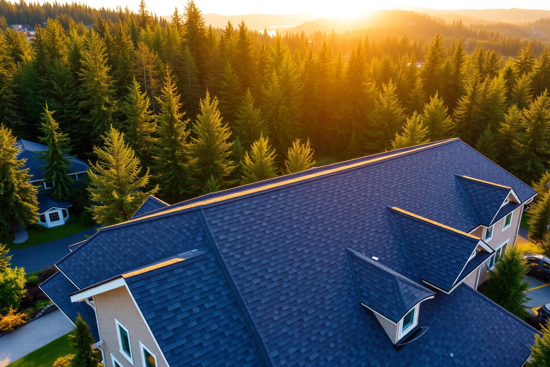 Premium Washington home with new roof