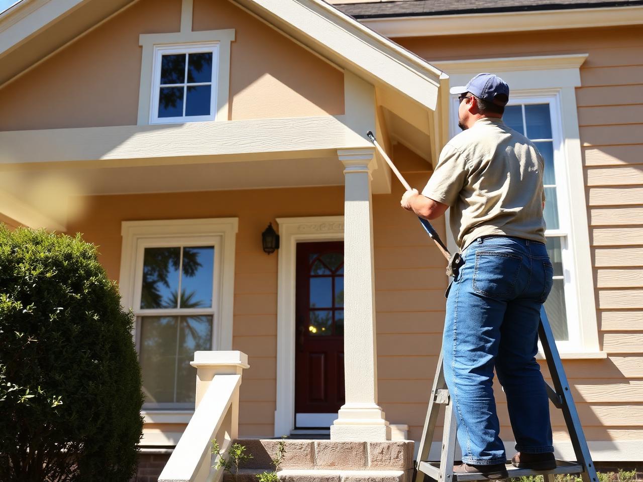 Exterior Painting