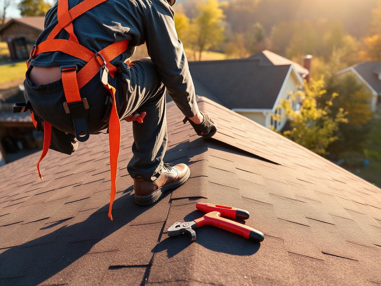 Roofing Repairs