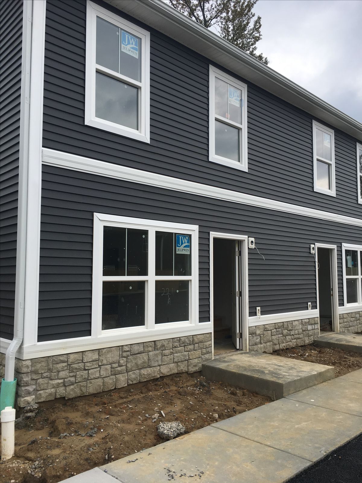 Siding